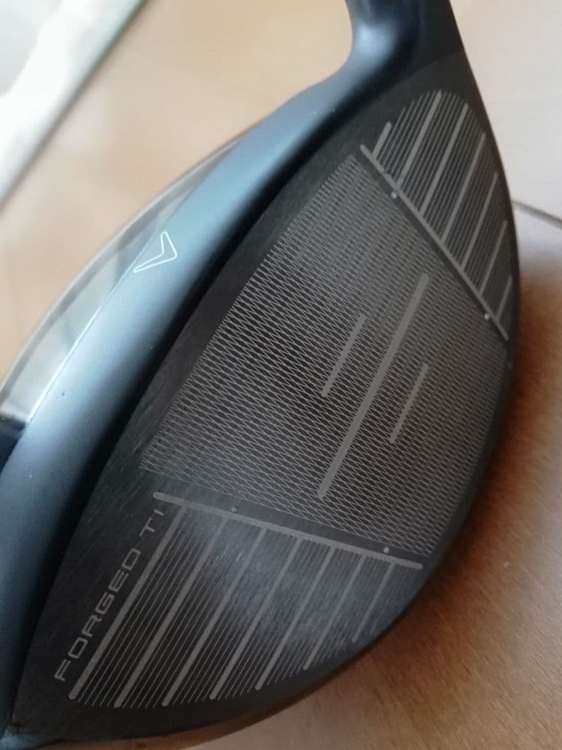 キャロウェイ PARADYM X ドライバー ヘッド単品