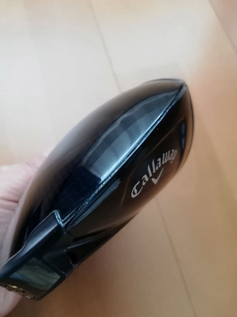 キャロウェイ PARADYM X ドライバー ヘッド単品