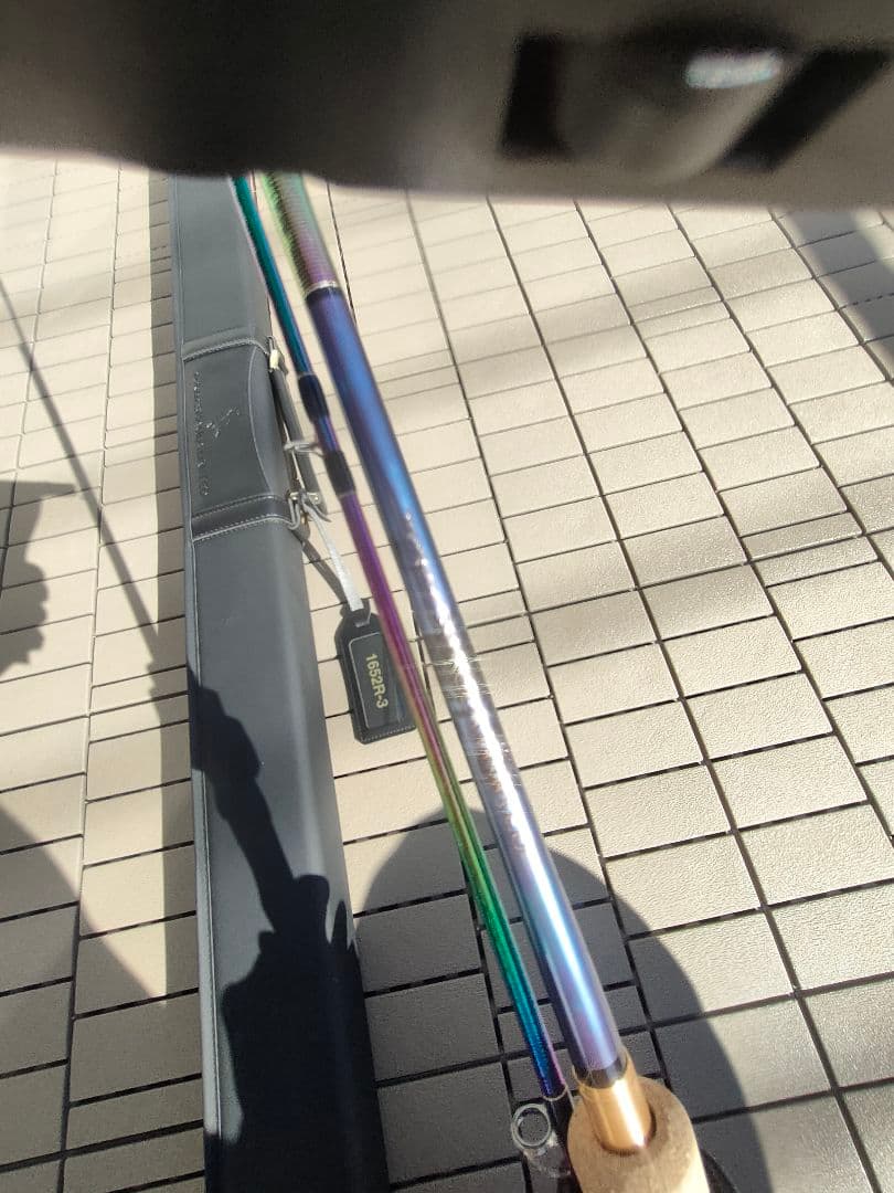 ワールドシャウラリミテッド1652R3