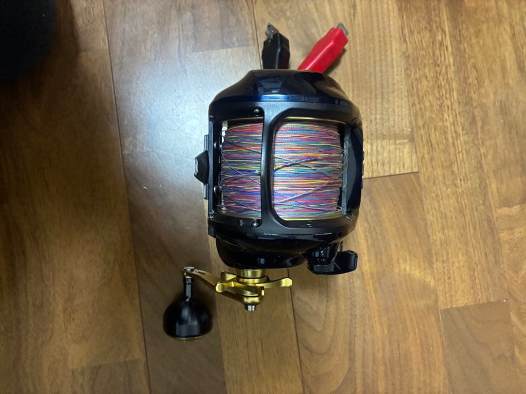 ビーストマスター9000 SHIMANO 電動リール