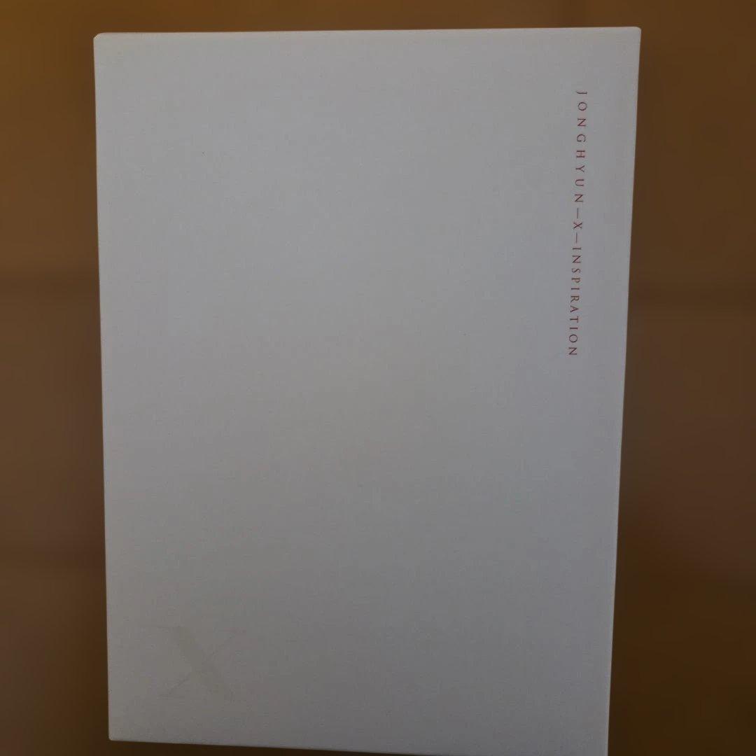 ジョンヒョン ポストカードセット