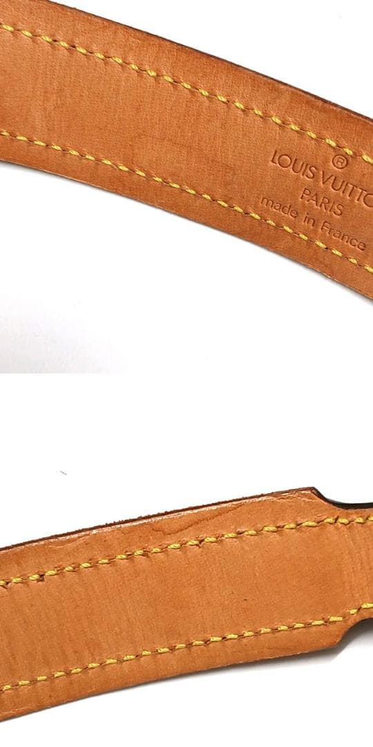 良品 ルイヴィトン 首輪 大型犬 コリエバクスターGM ドッグカラー 廃盤品