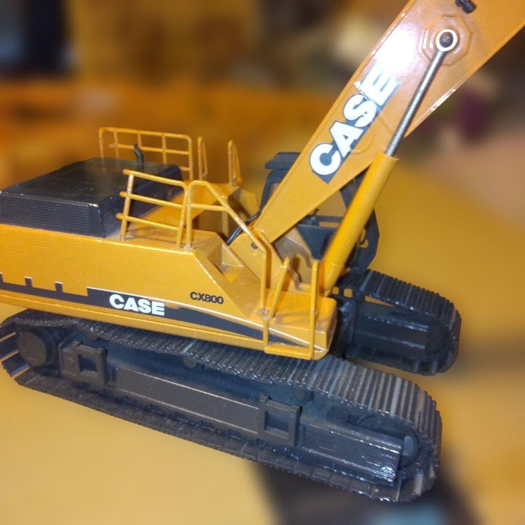 CASE CX8000 解体機 　1/50