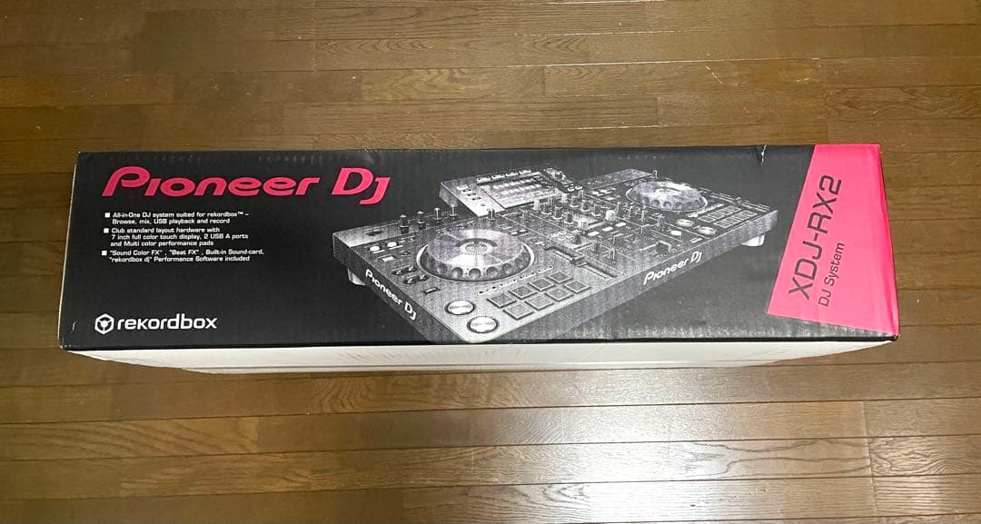 Pioneer DJ パイオニア XDJ-RX2 DJ System