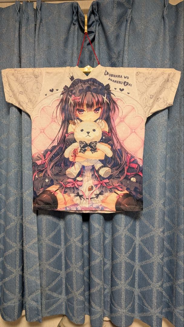 るび様　フルグラフィックTシャツ