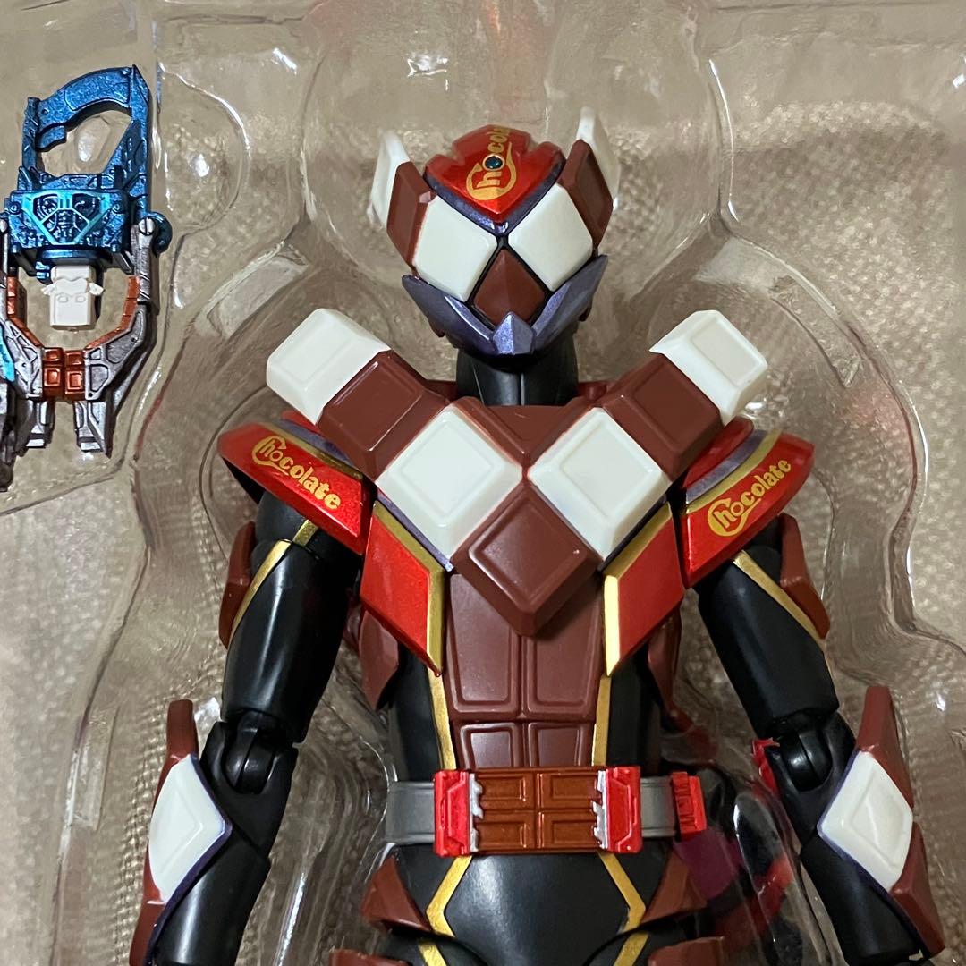 Figuarts 仮面ライダーヴァレン チョコドンフォーム フィギュアーツ