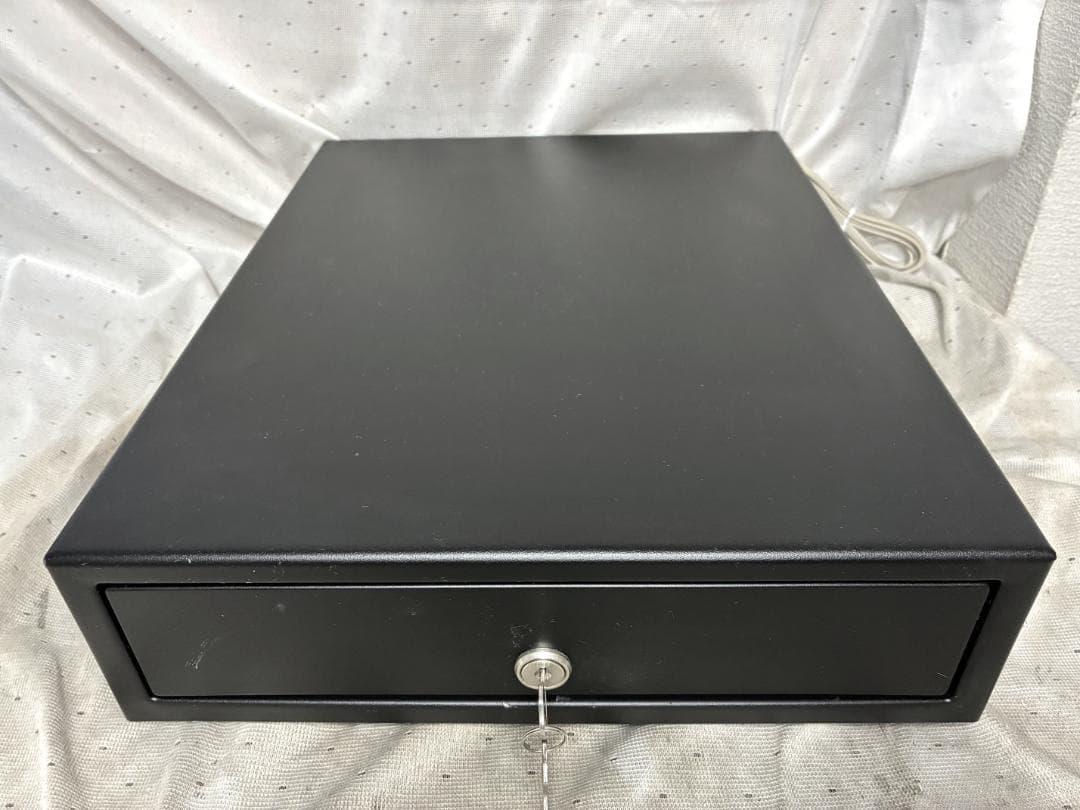 美品■エプソン　サーマルプリンター＆ドロアー　TM-T20Ⅱ■エアレジ対応　動済