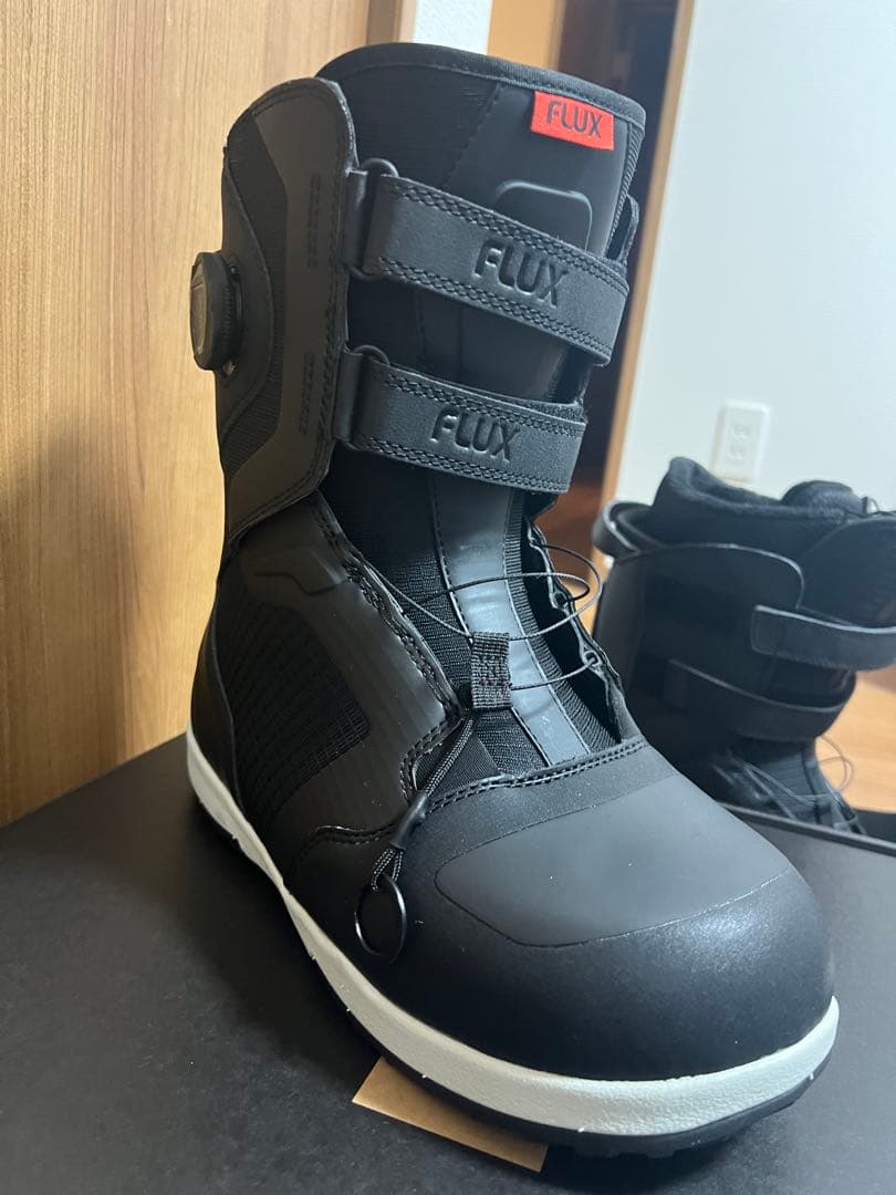 Mr　FLUX HB-BOA 24-25モデル