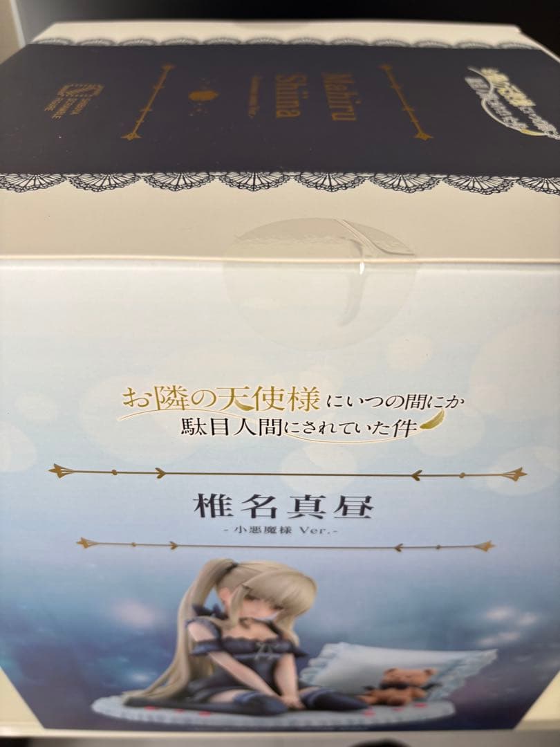 渋谷スクランブルフィギュア　椎名真昼 小悪魔Ver. フィギュア