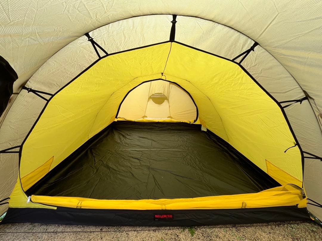 HILLEBERG Keron4GT ヒルバーグ ケロン