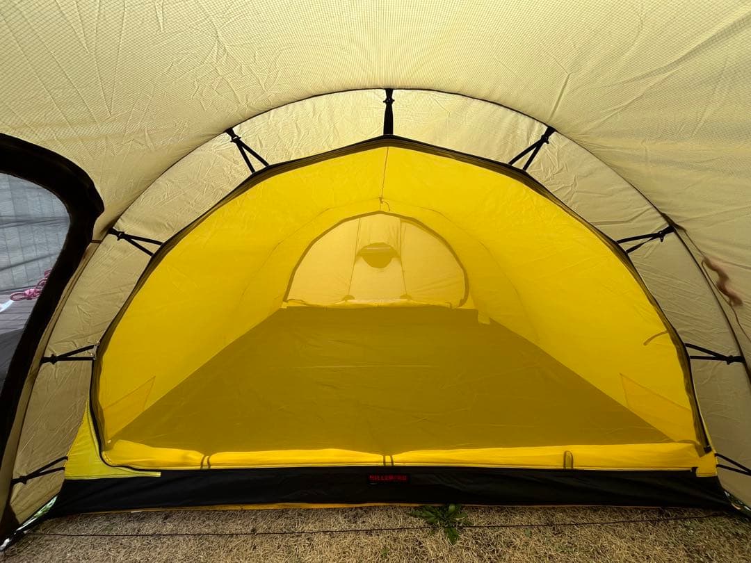 HILLEBERG Keron4GT ヒルバーグ ケロン