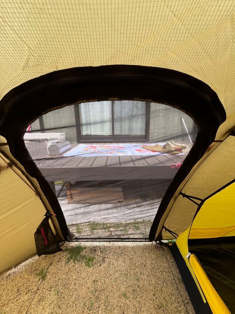 HILLEBERG Keron4GT ヒルバーグ ケロン