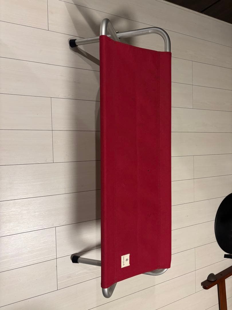 スノーピーク FDローチェア　廃盤　FDべンチ