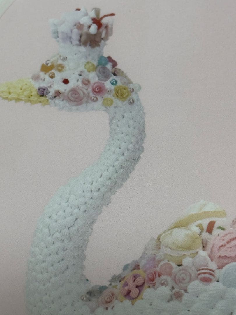 OSAMU WATANABE スイーツアート額装