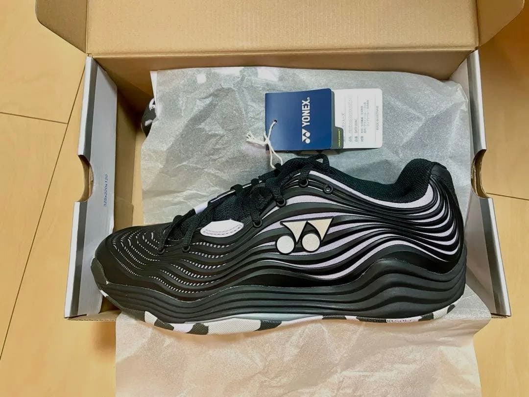 【新品27.0cm】YONEX フュージョンレブ5 SHTF5MAC