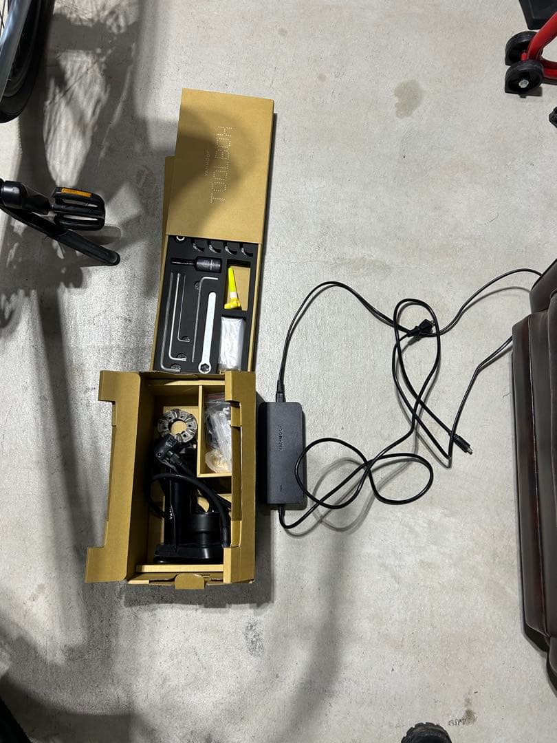 バンムーフs3 ジャンク