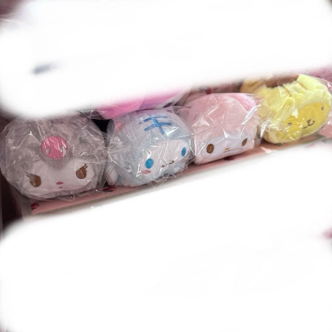 サンリオ　ハッピーキャット　マイメロ シナモン　クロミ　プリン