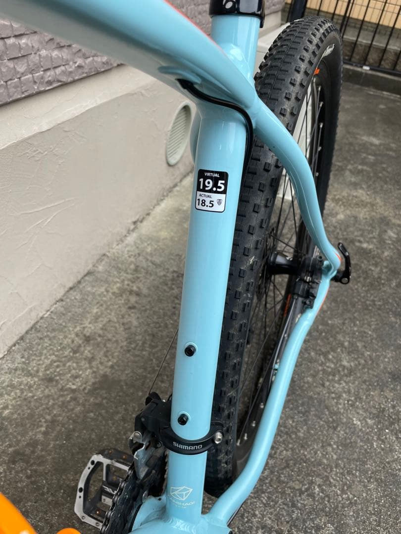 MTB TREK Superfly7 スーパーフライ