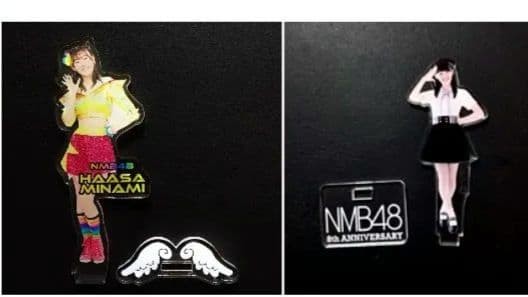 NMB48 南羽諒 生写真 グッズセット