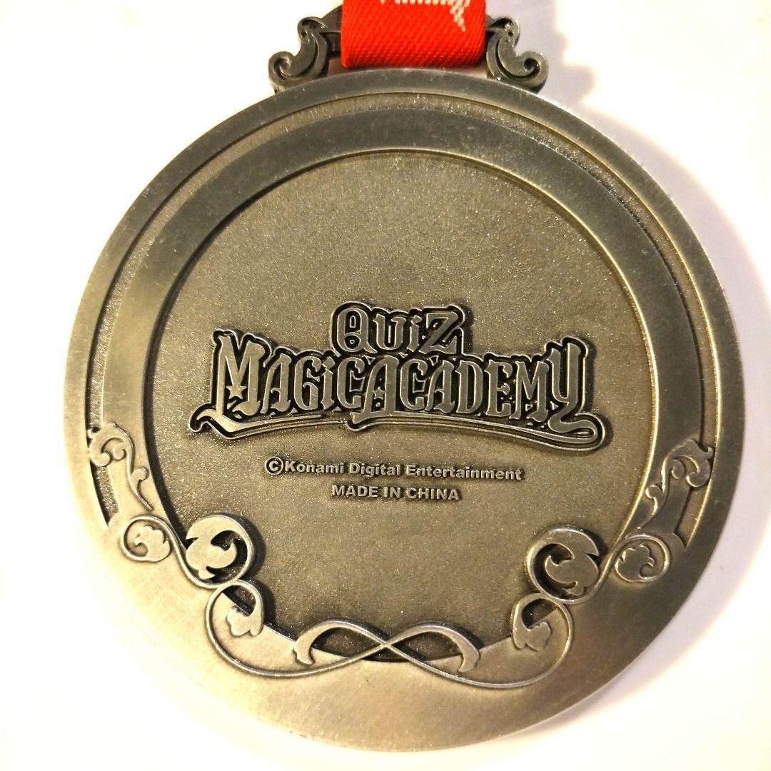 クイズマジックアカデミー メダル コナミ