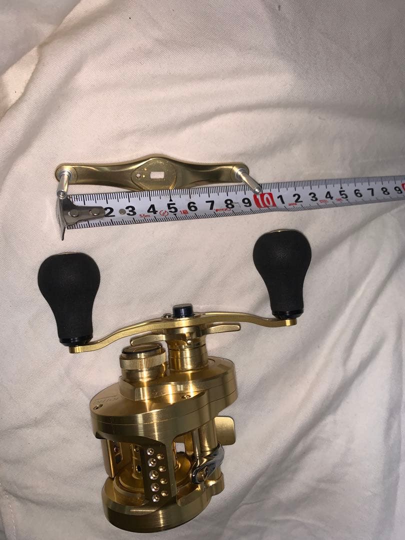 21カルカッタ コンクエスト101HG