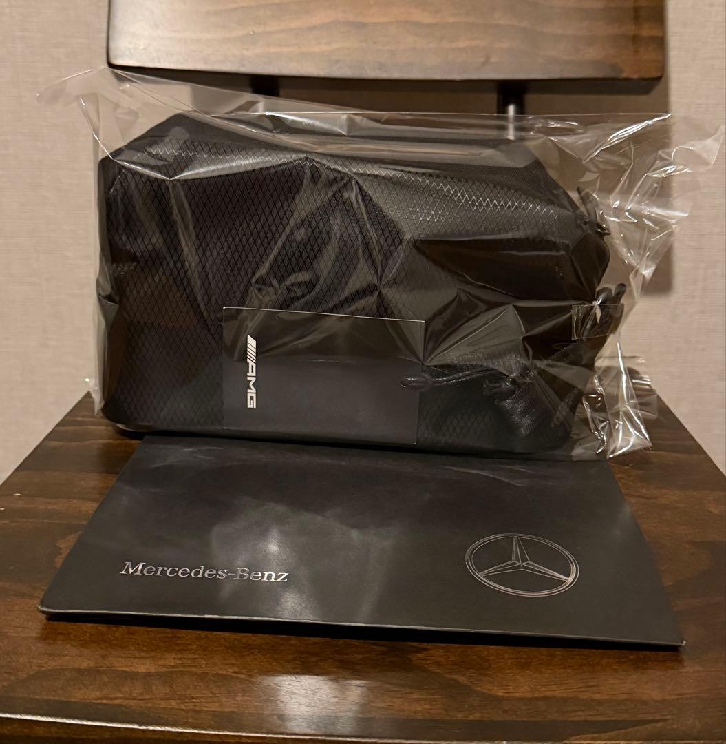 メルセデス・ベンツ コレクション　純正 Mercedes-AMG ゴルフセット