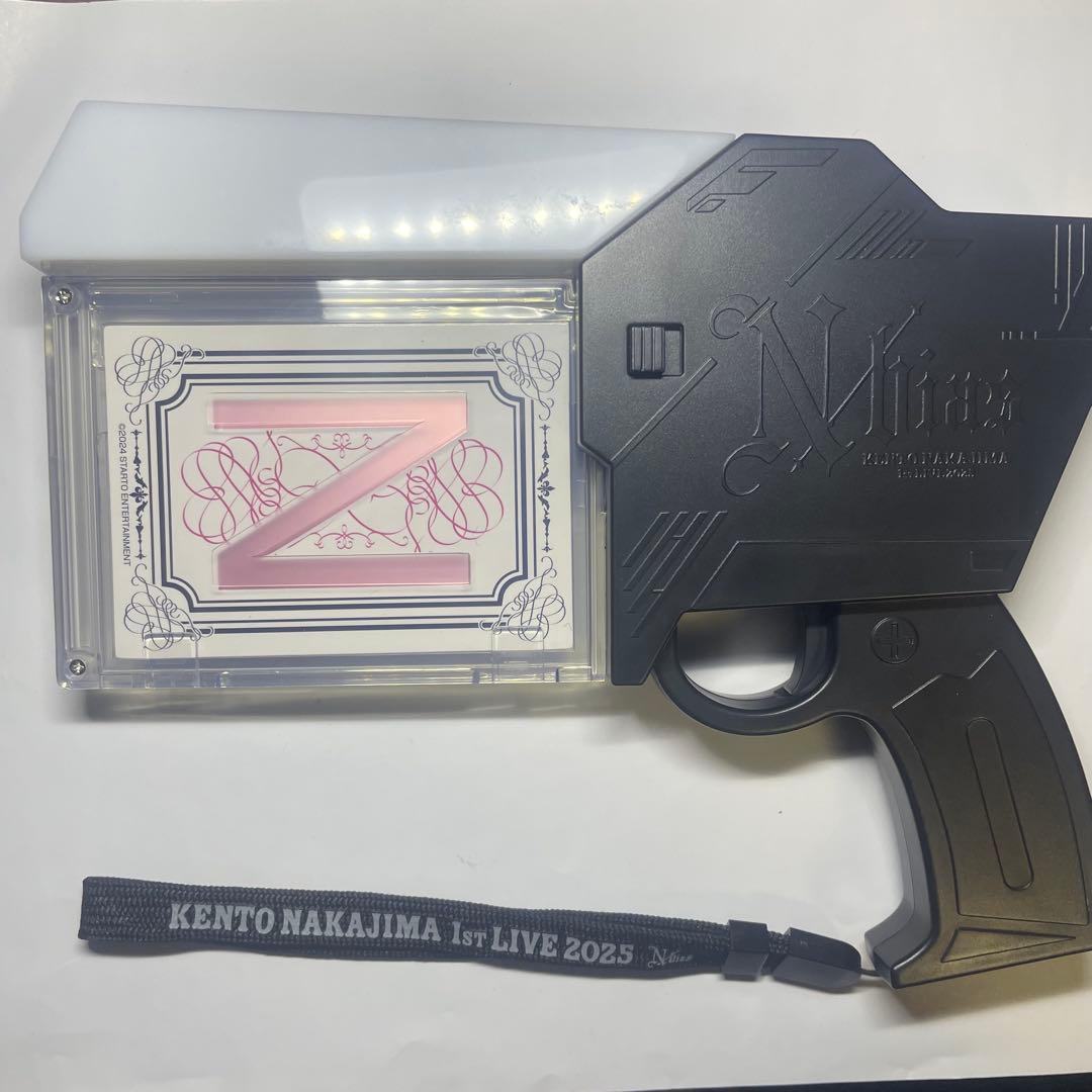 【最終値下げ】中島健人 ペンライト ピカレスクの銃口