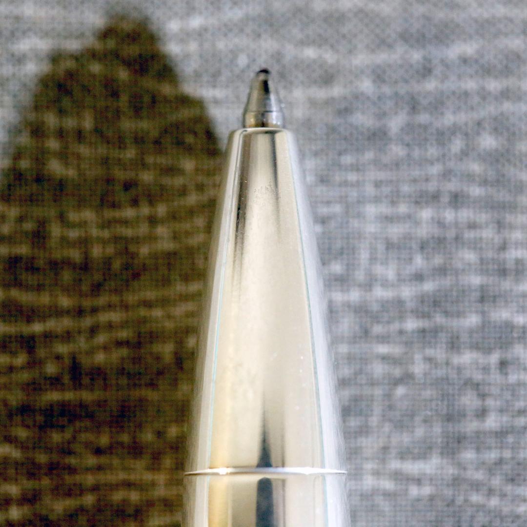 【送料込み】ティファニー ボールペン スターリングシルバー ９２５