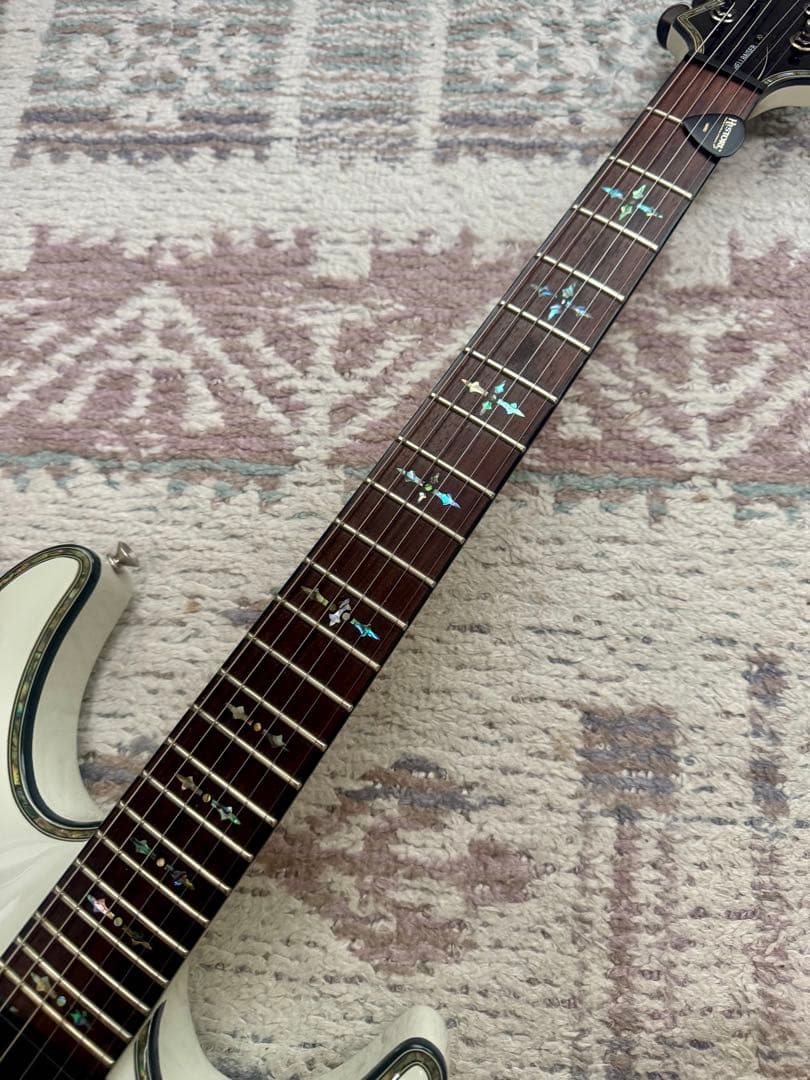 SCHECTER HELLRAISER C-1 EMG ピックアップ搭載モデル！