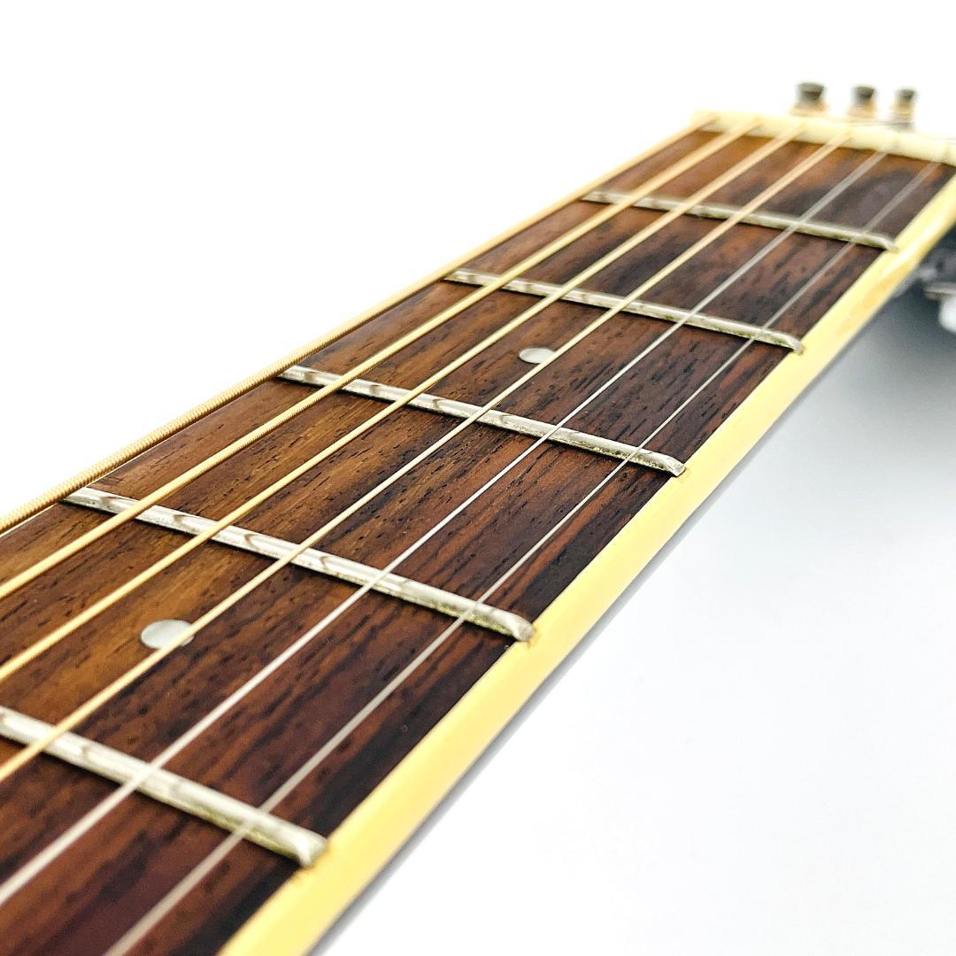 Legend FG-20 BK アコースティックギター ソフトケース付【整備品】