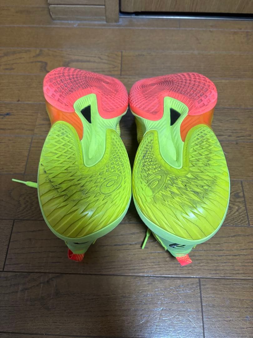 メタライズ2/パリモデル/ASICS/バレーボールシューズ