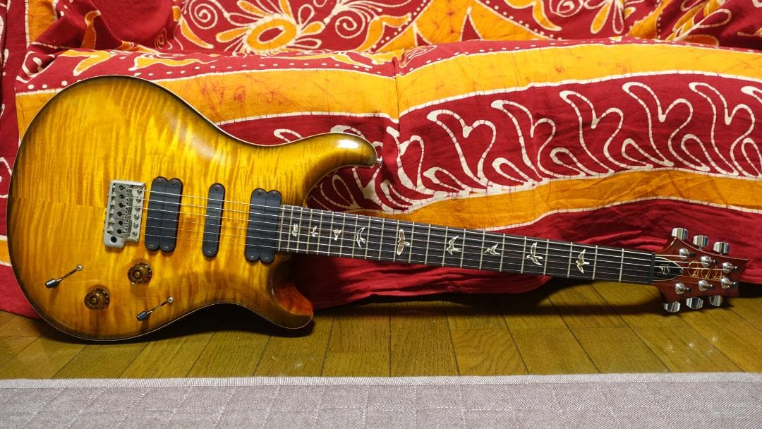 a5115さん専用 PRS 513 Maple Top Amber Black