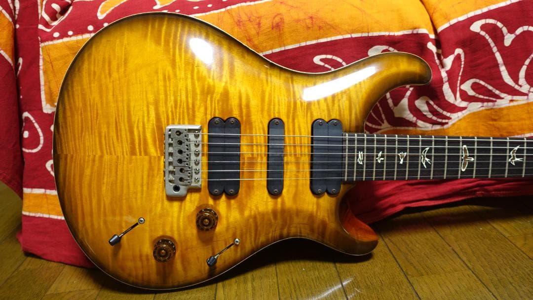 a5115さん専用 PRS 513 Maple Top Amber Black