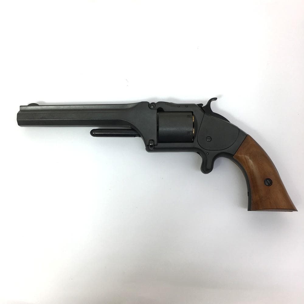 ◇マルシン工業 坂本龍馬の銃 桐箱入りプレミアムモデル モデルガン