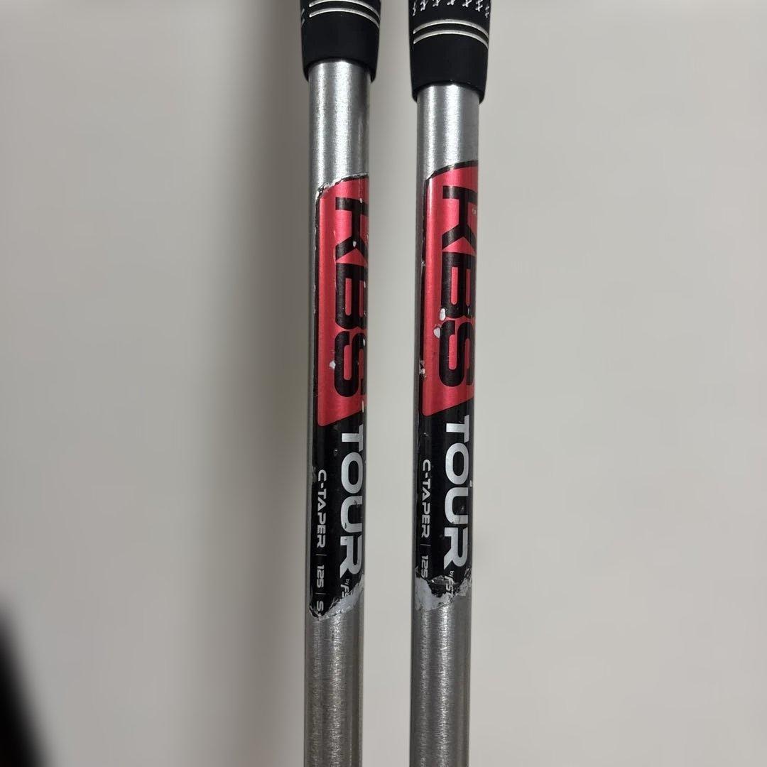 ピンウェッジ 56度 60度