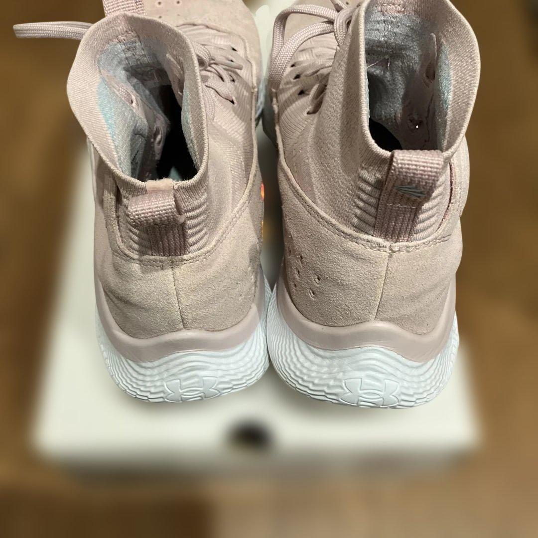 シューズ(男性用) under armour curry4 flotro 26.5cm