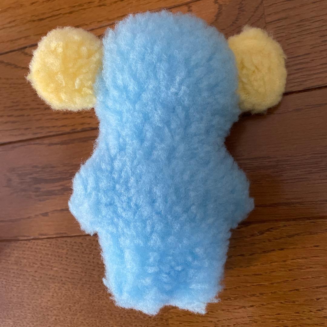 むにゅ ぬいぐるみ ぞう