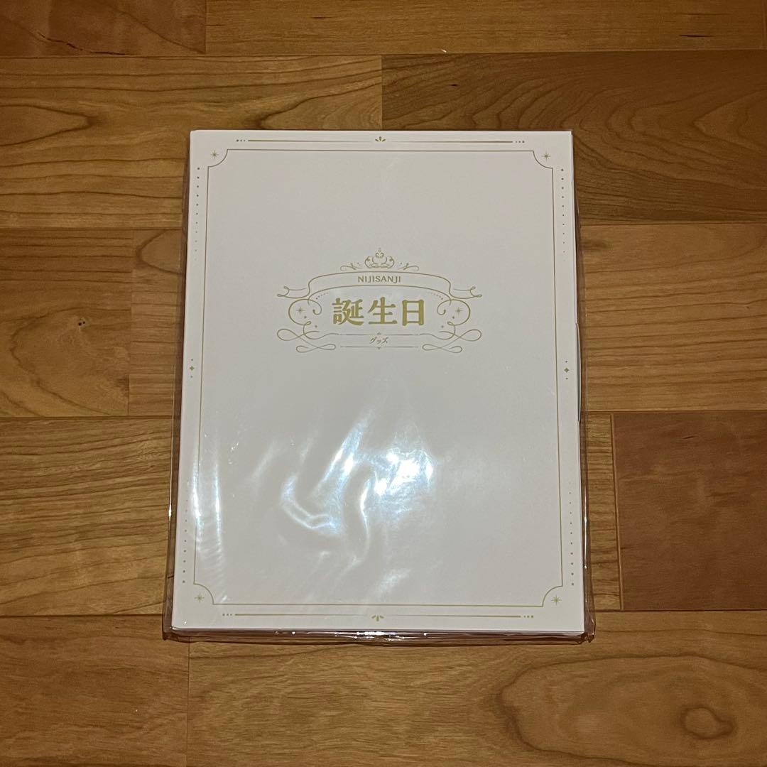 渡会雲雀誕生日グッズ2024 B2布ポスターセット