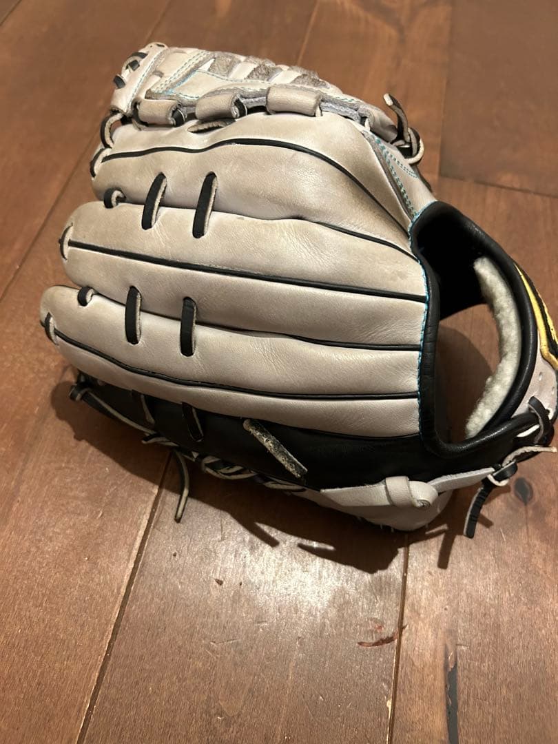 ZETT プロステイタス　源田モデル　軟式グラブ