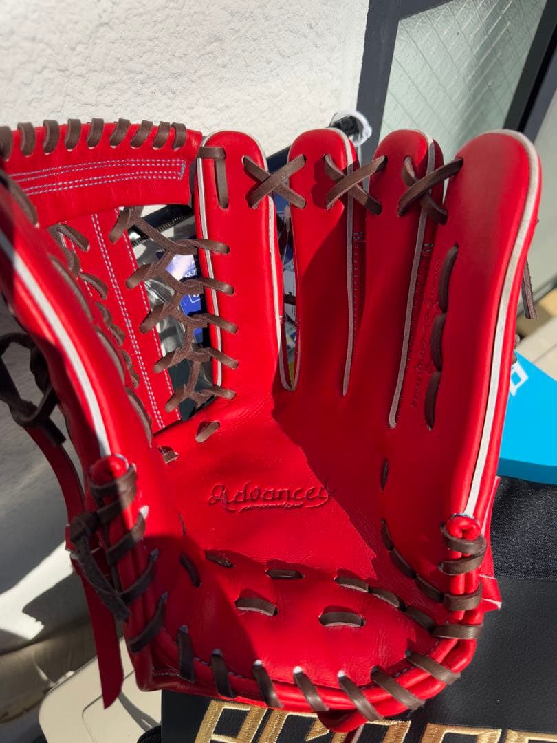 ＢＥＧＩＮ【グラブ袋付き】SSK 一般硬式外野手用グラブ