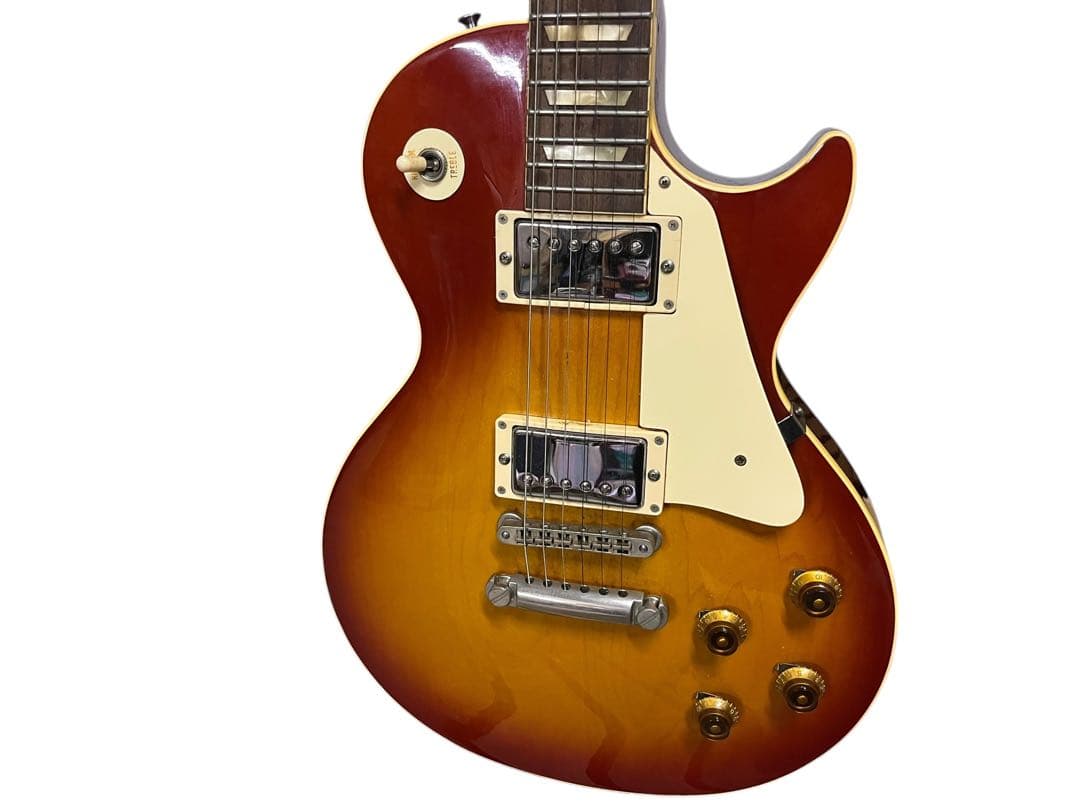 Orville オービル ギブソン レスポール LPS エレキギター 動作品