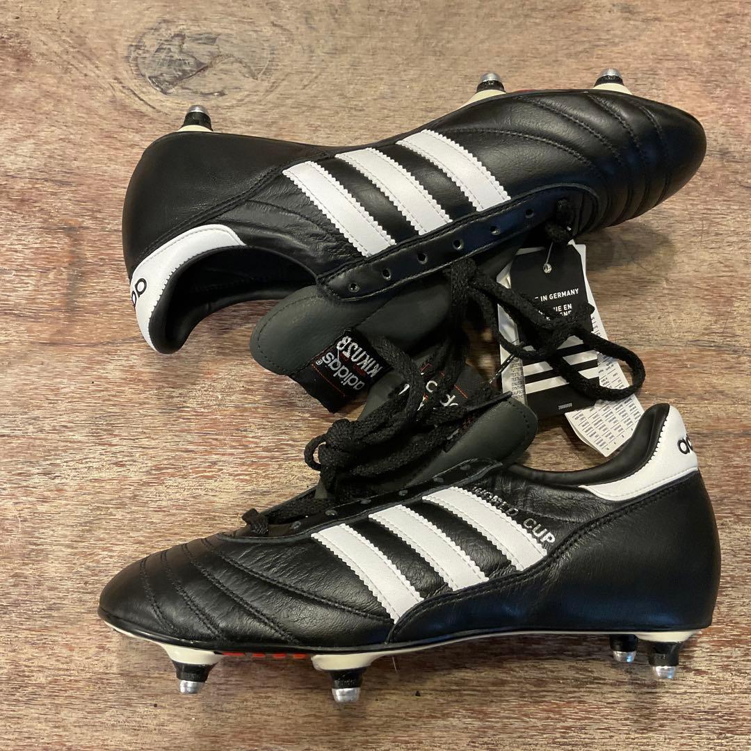新品未使用 レア！アディダス World Cup 取替式 ドイツ製 日本未発売