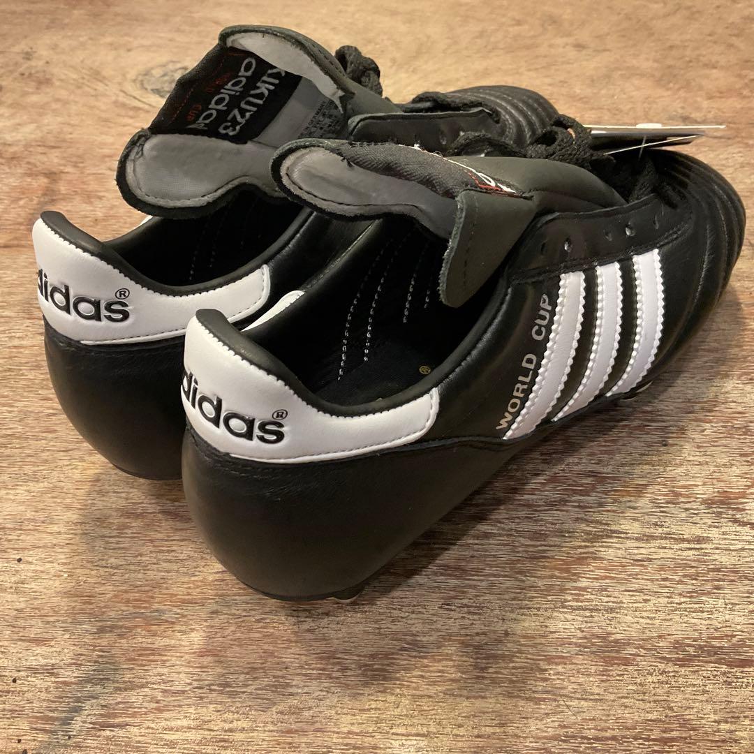 新品未使用 レア！アディダス World Cup 取替式 ドイツ製 日本未発売