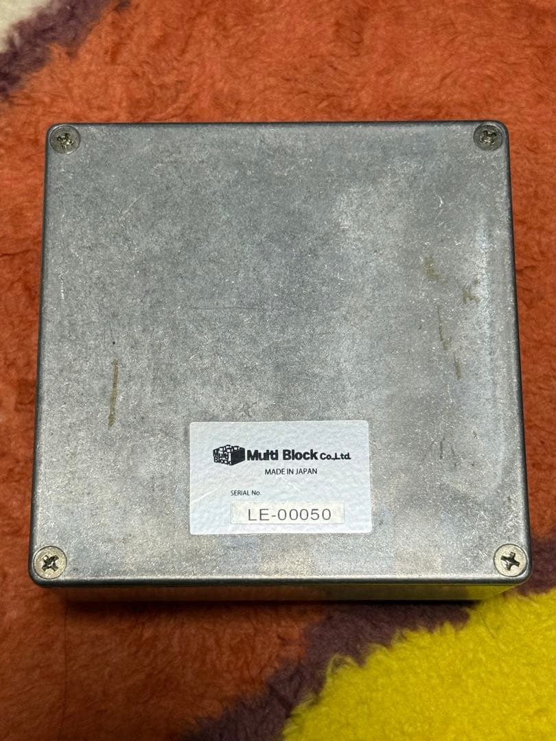 マ*ー様 【オーバードライブ】BOOROCKS MD-1 LEON