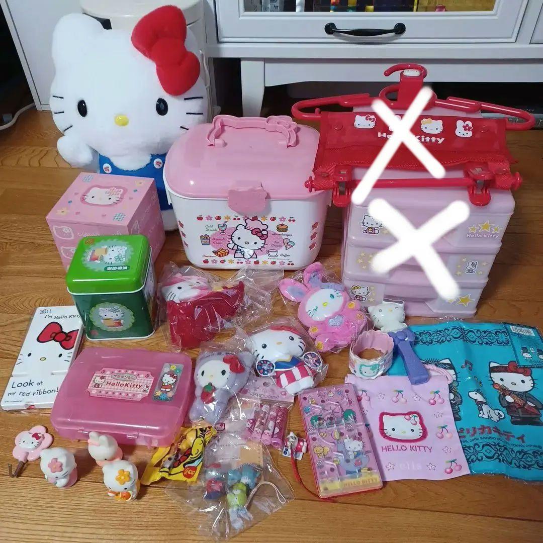 ハローキティ まとめ売り 26点セット