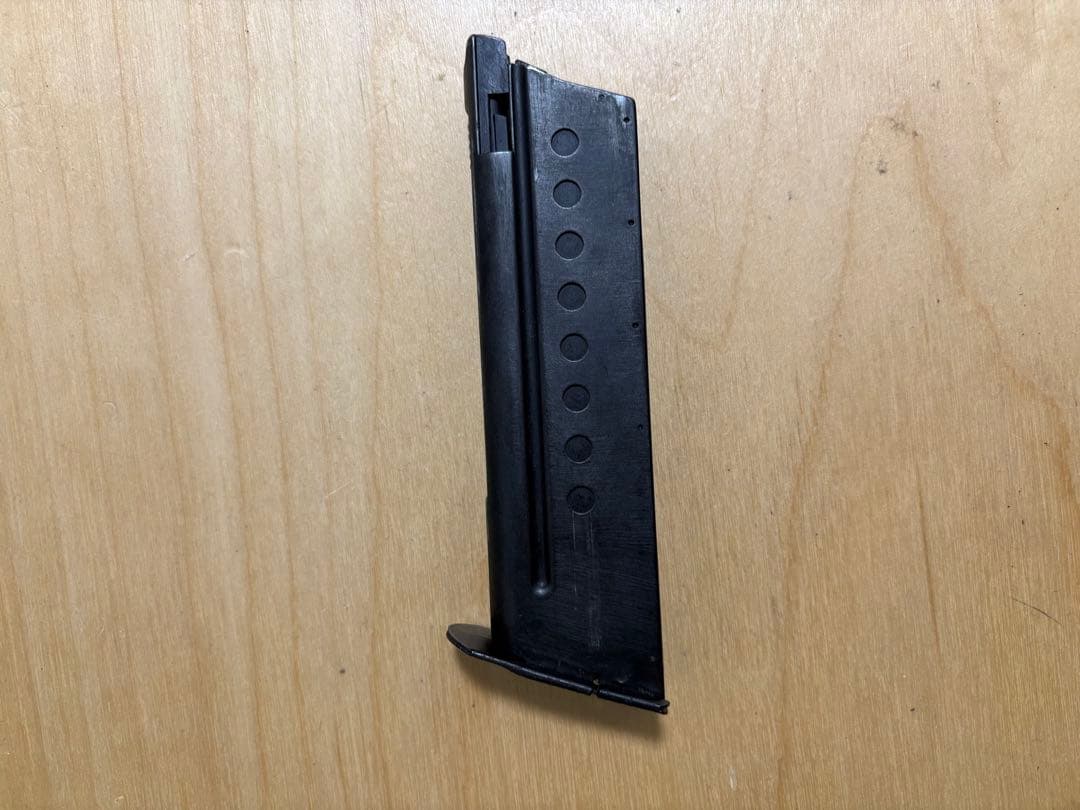 タナカワークス p220 9mm拳銃 ガスブローバック