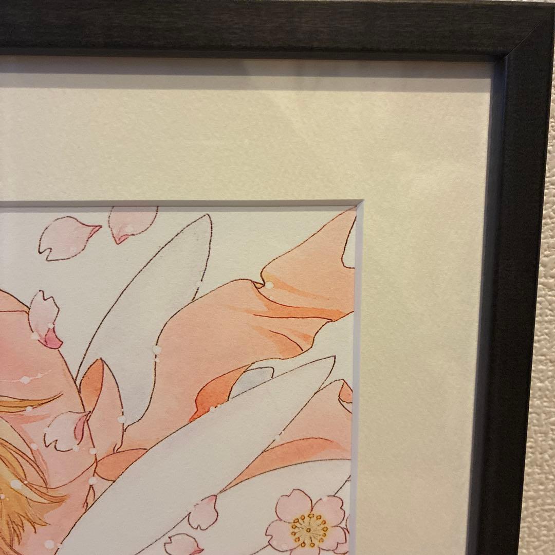 【会場限定販売】カードキャプターさくら　複製原画　封印の杖　G