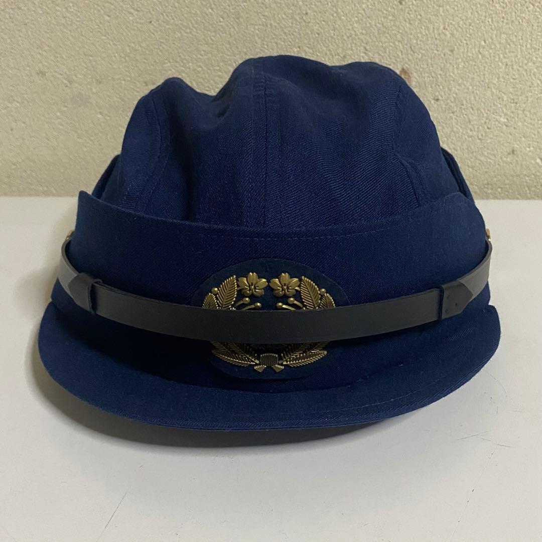 レプリカ品 警察グッズ 警察帽 制帽 バッジ コスプレ 官給品ではありません