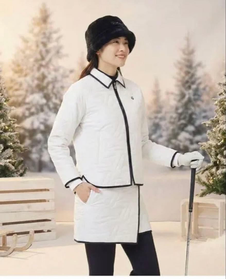 2025年秋冬モデル　テーラーメイド Taylor Made ゴルフジャケット