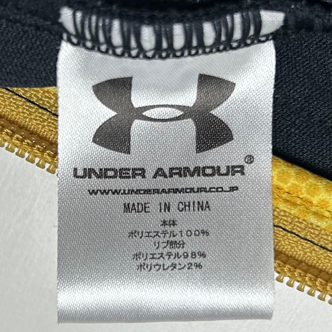 XL【美品】アンダーアーマー/セットアップ/ジャージ/スポーツウェア/ジムウェア